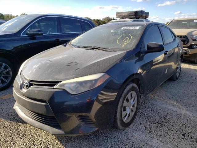 Photo 2 from auction – 2016 TOYOTA COROLLA L with VIN 5YFBURHE4GP507503