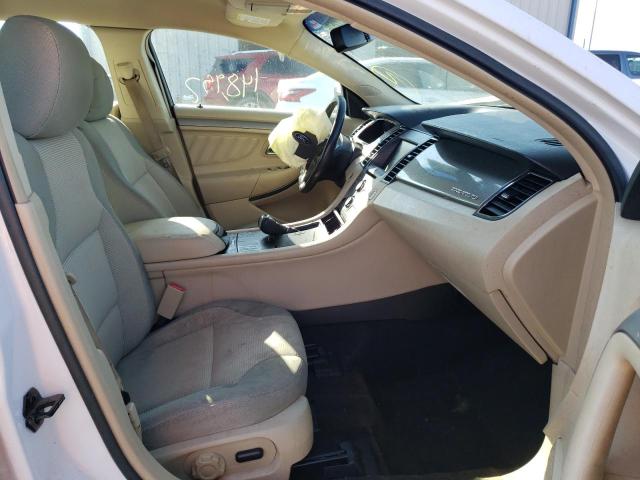 Photo 5 from auction – 2014 FORD TAURUS SEL with VIN 1FAHP2E80EG153345