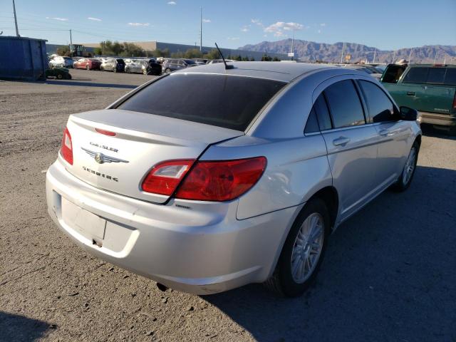 Photo 4 from auction – 2009 CHRYSLER SEBRING TO with VIN 1C3LC56B39N552185