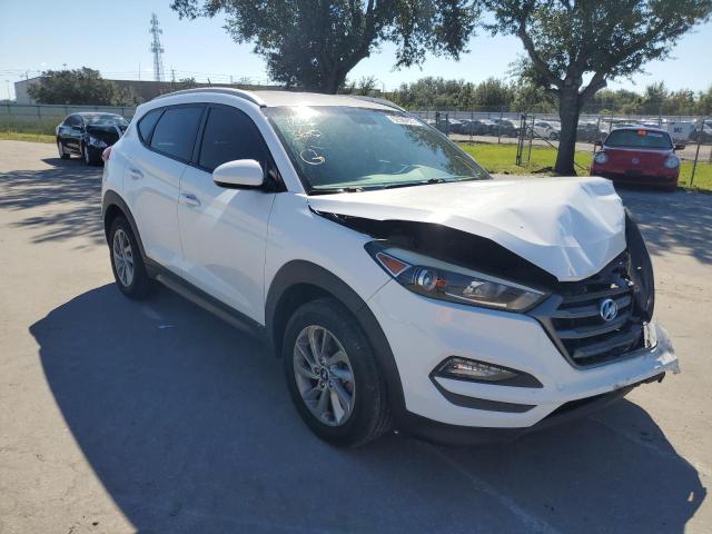 Photo 1 from auction – 2016 HYUNDAI TUCSON LIM with VIN KM8J33A49GU139959
