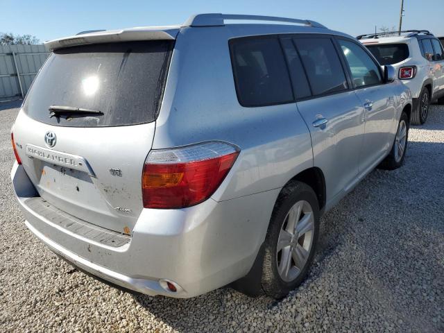 Photo 4 from auction – 2008 TOYOTA HIGHLANDER with VIN JTEES42A482103110