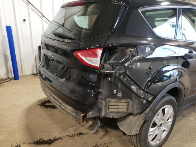 Photo 9 from auction – 2014 FORD ESCAPE S with VIN 1FMCU0F76EUC08823
