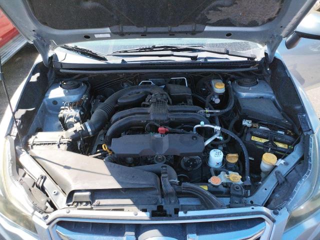 Photo 7 from auction – 2013 SUBARU IMPREZA PR with VIN JF1GPAD64D2872129
