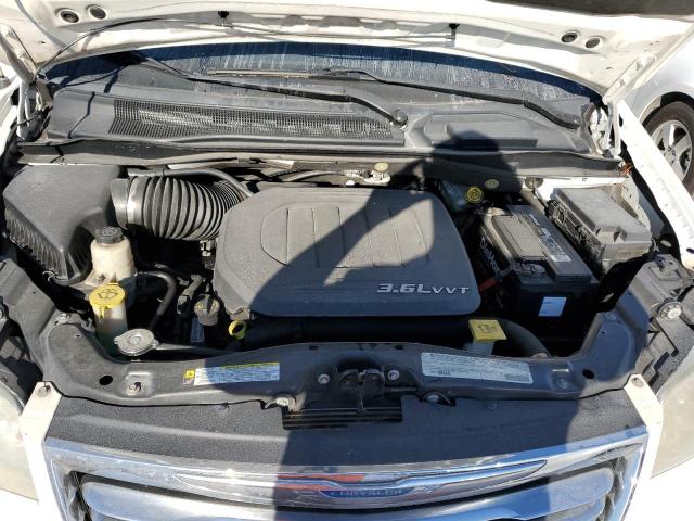 Photo 7 from auction – 2012 CHRYSLER TOWN & COU with VIN 2C4RC1BG2CR228140