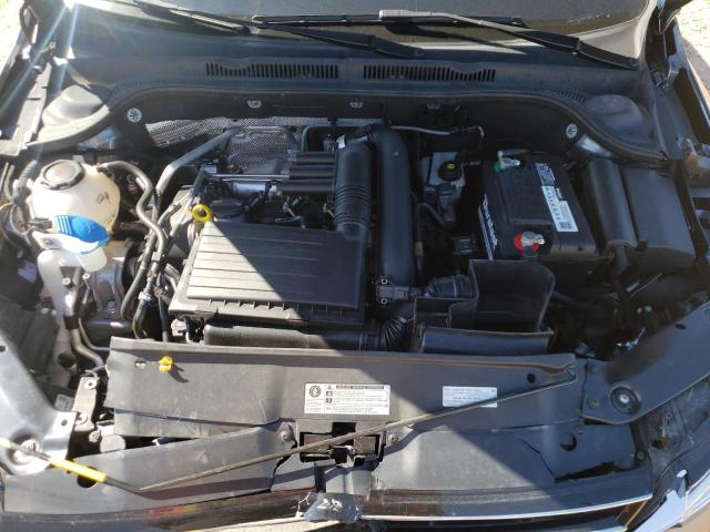 Photo 7 from auction – 2018 VOLKSWAGEN JETTA SE with VIN 3VWDB7AJ2JM229268
