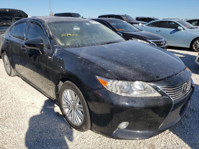 LEXUS ES 350 2013 with VIN JTHBK1GG1D2008175 - Photo from auction