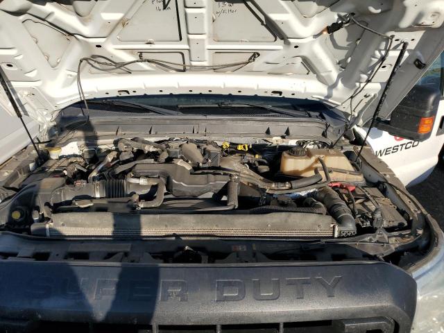 Photo 7 from auction – 2012 FORD F350 SUPER with VIN 1FT8X3BT5CEA70995