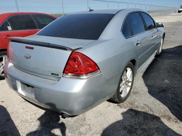 Photo 4 from auction – 2013 CHEVROLET IMPALA LTZ with VIN 2G1WC5E32D1219160