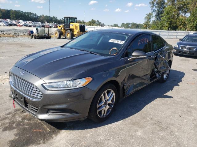 Photo 2 from auction – 2016 FORD FUSION SE with VIN 1FA6P0HD5G5130257
