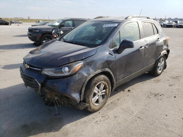 Photo 2 from auction – 2018 CHEVROLET TRAX 1LT with VIN 3GNCJLSB2JL214588
