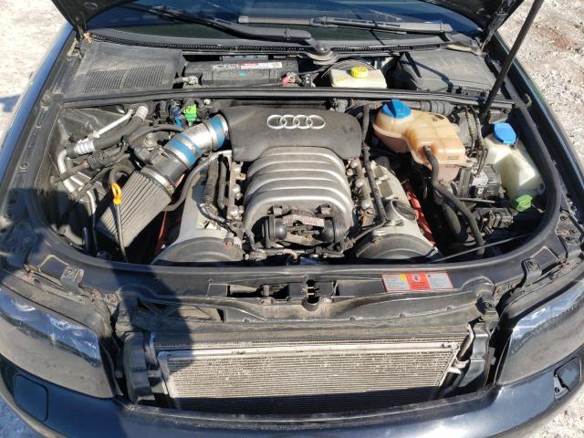 Foto 7 de la subasta – 2005 AUDI A4 3.0 QUA con VIN WAULT68E55A037020