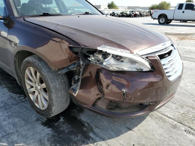 Photo 9 from auction – 2013 CHRYSLER 200 TOURIN with VIN 1C3CCBBB9DN568811