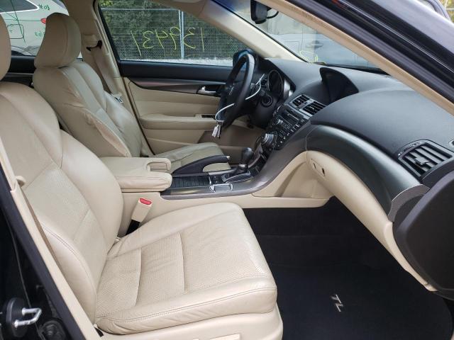 Photo 5 from auction – 2014 ACURA TL TECH with VIN 19UUA8F57EA001231