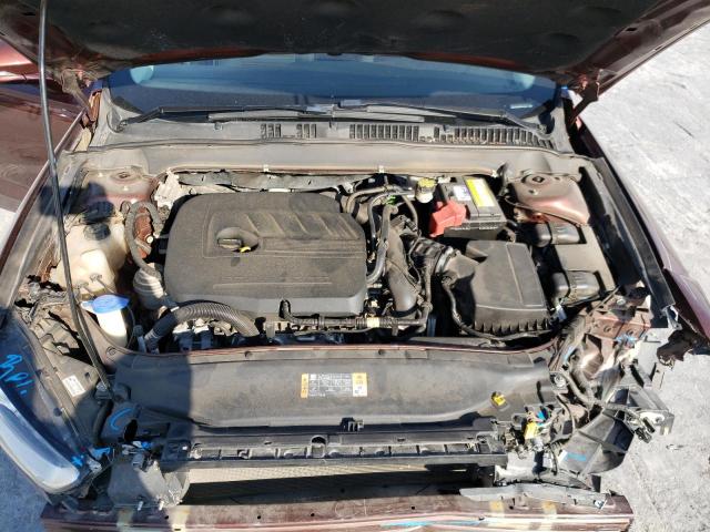 Zdjęcie 7 z aukcji – 2016 FORD FUSION SE z VIN 3FA6P0HD5GR183344