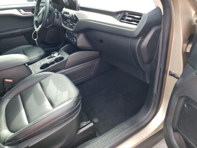 Photo 9 from auction – 2020 FORD ESCAPE SEL with VIN 1FMCU9H96LUA41041