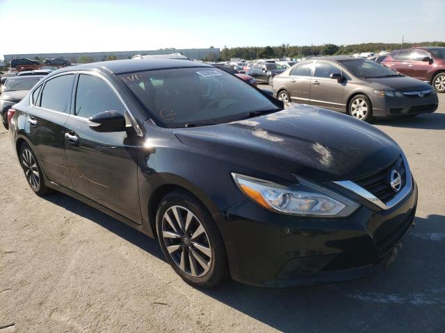 NISSAN ALTIMA 2.5 2017 with VIN 1N4AL3AP8HC166050 - Photo from auction