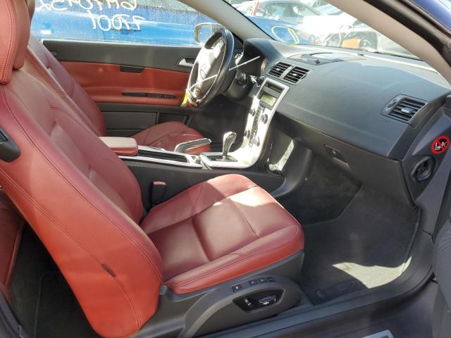 Photo 5 from auction – 2012 VOLVO C70 T5 with VIN YV1672MC1CJ130450