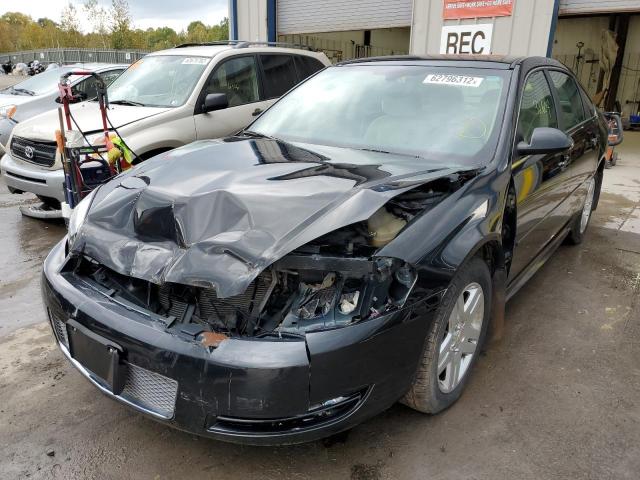 Photo 2 from auction – 2012 CHEVROLET IMPALA LT with VIN 2G1WB5E38C1133059