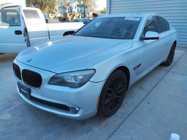 Photo 2 from auction – 2012 BMW ALPINA B7 with VIN WBAKC6C56CC397014