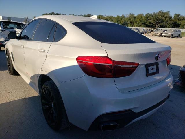 Photo 3 from auction – 2018 BMW X6 XDRIVE3 with VIN 5UXKU2C50J0X48599