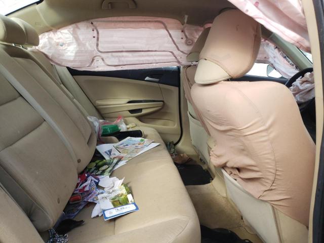 Photo 6 from auction – 2012 HONDA ACCORD LX with VIN 1HGCP2F3XCA129224