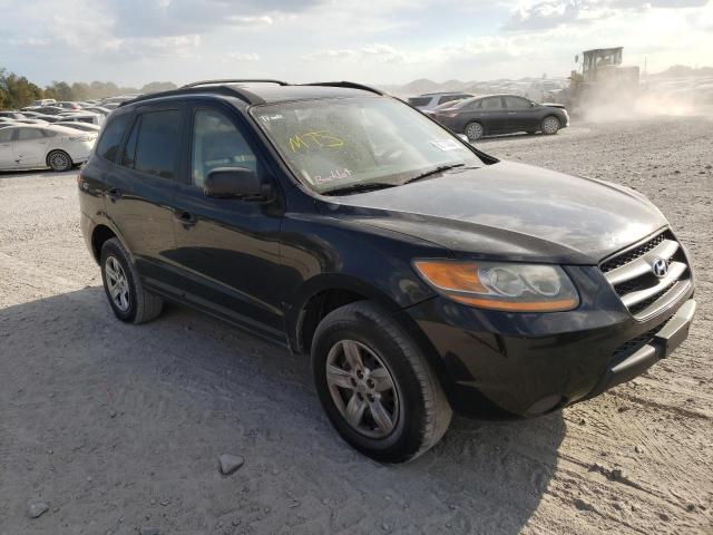Photo 1 from auction – 2009 HYUNDAI SANTA FE G with VIN 5NMSG13D69H300177