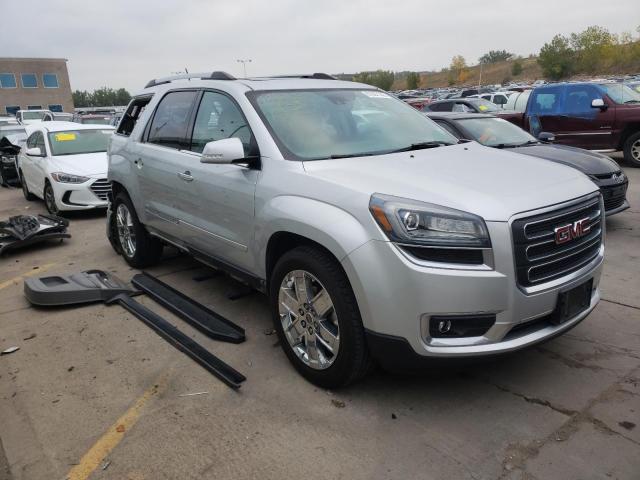 GMC ACADIA LIM 2017 with VIN 1GKKVSKD9HJ211522 - Photo from auction