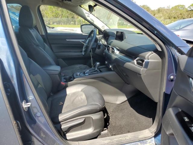 Photo 5 from auction – 2018 MAZDA CX-5 TOURI with VIN JM3KFACM5J1314242