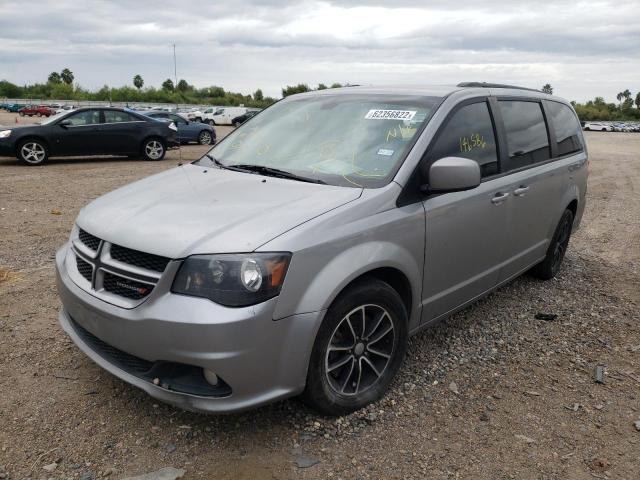 Photo 2 from auction – 2018 DODGE GRAND CARA with VIN 2C4RDGEG2JR342910