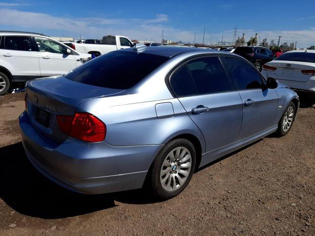 Photo 4 from auction – 2009 BMW 328 XI with VIN WBAPK73569A464651