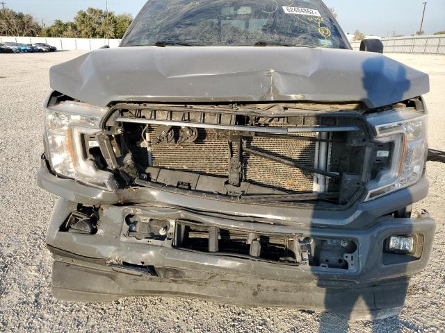 Photo 9 from auction – 2020 FORD F150 SUPER with VIN 1FTEW1CP3LFC81800