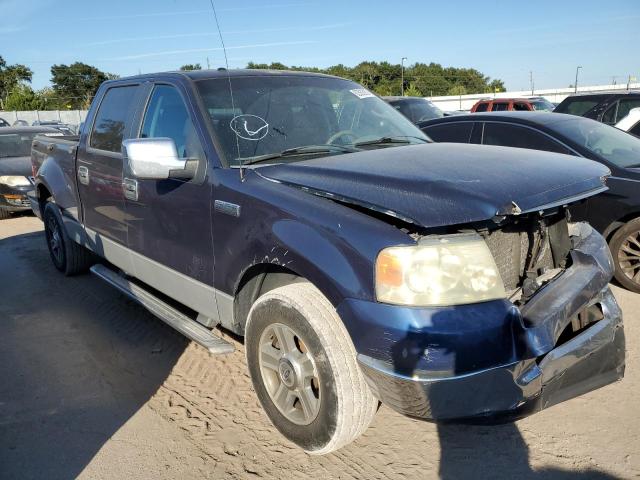 Photo 1 from auction – 2006 FORD F150 with VIN 1FTPW02556KE01143