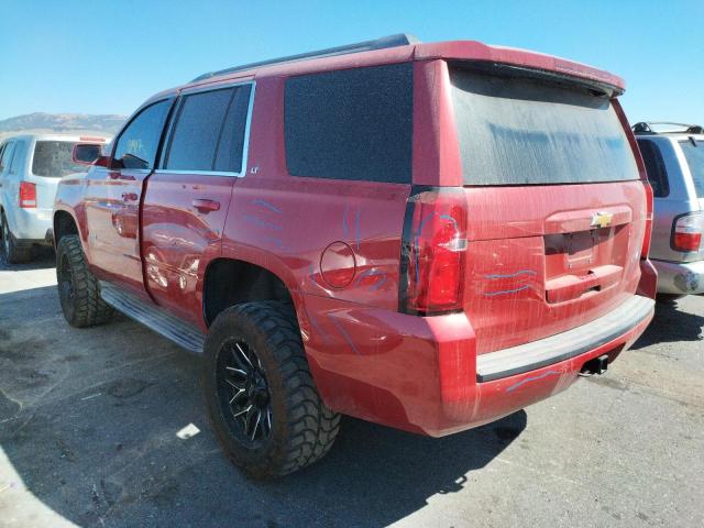Photo 3 from auction – 2015 CHEVROLET TAHOE C150 with VIN 1GNSCBKC8FR248785