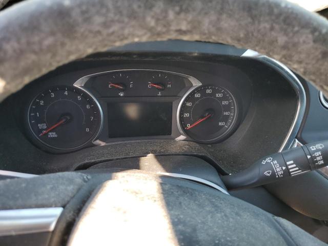 Photo 8 from auction – 2019 CHEVROLET BLAZER 2LT with VIN 3GNKBCRS4KS677791