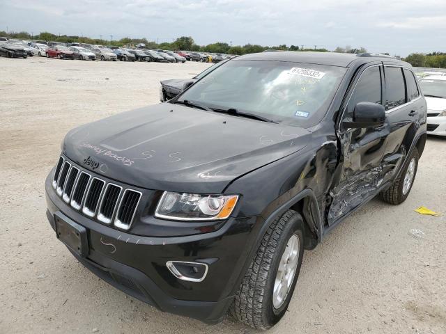 Photo 2 from auction – 2014 JEEP GRAND CHER with VIN 1C4RJFAG4EC329762