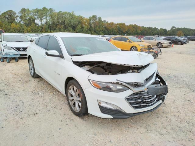 Photo 1 from auction – 2019 CHEVROLET MALIBU LT with VIN 1G1ZD5ST5KF166541