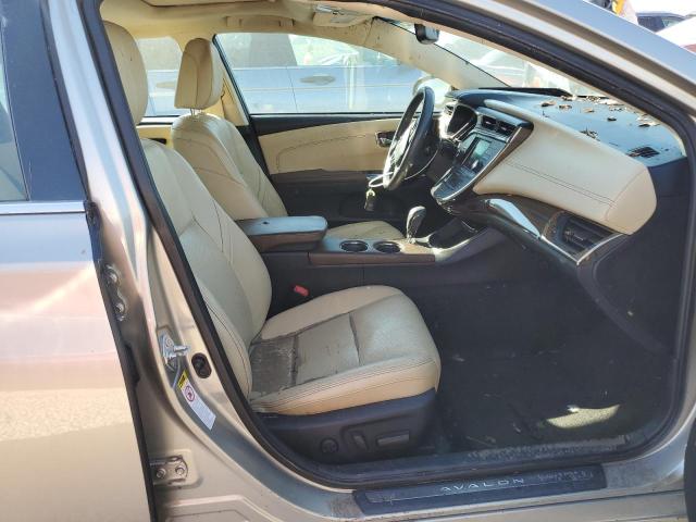 Photo 5 from auction – 2013 TOYOTA AVALON BAS with VIN 4T1BK1EB4DU042409