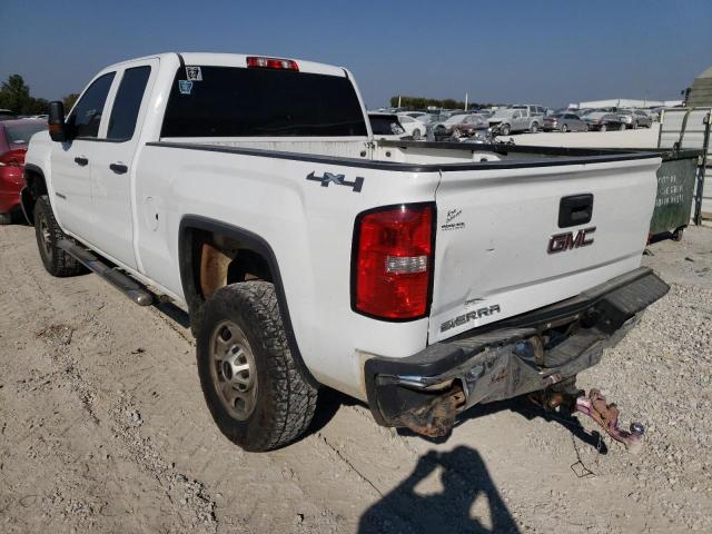 Photo 3 from auction – 2015 GMC SIERRA K25 with VIN 1GT22XEG0FZ524092