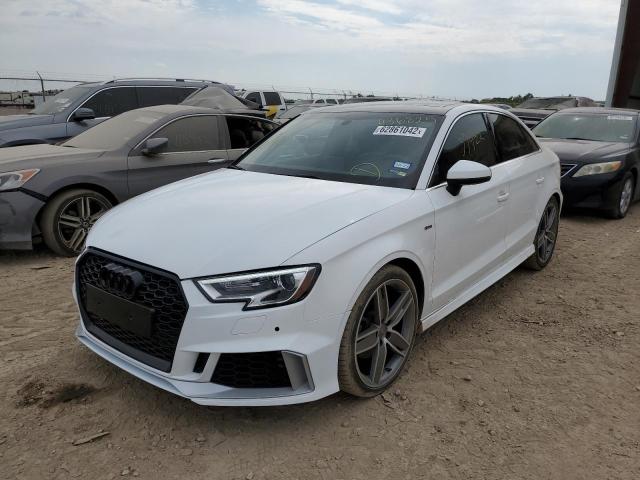 Photo 2 from auction – 2017 AUDI A3 PREMIUM with VIN WAUGUGFF3H1036825