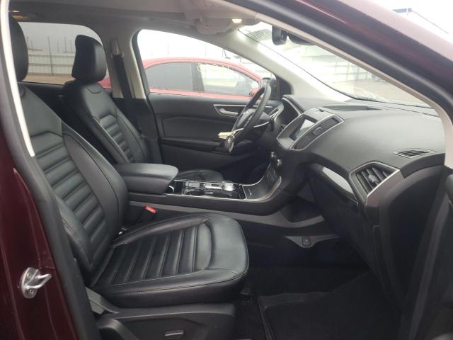 Photo 5 from auction – 2020 FORD EDGE SEL with VIN 2FMPK4J99LBB31357