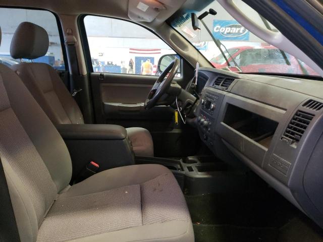 Photo 5 from auction – 2008 DODGE DAKOTA SXT with VIN 1D7HW38K18S534574