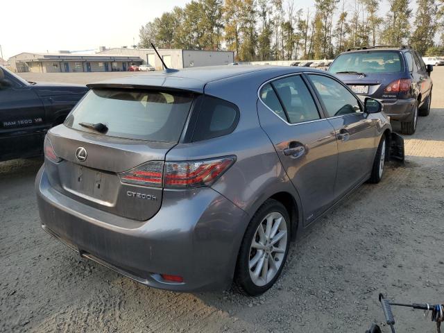 Photo 4 from auction – 2013 LEXUS CT 200 with VIN JTHKD5BH2D2170267