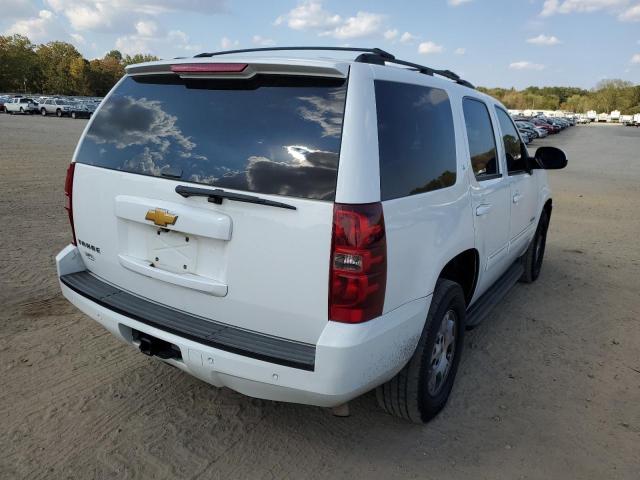 Photo 4 from auction – 2014 CHEVROLET TAHOE C150 with VIN 1GNSCBE02ER189992