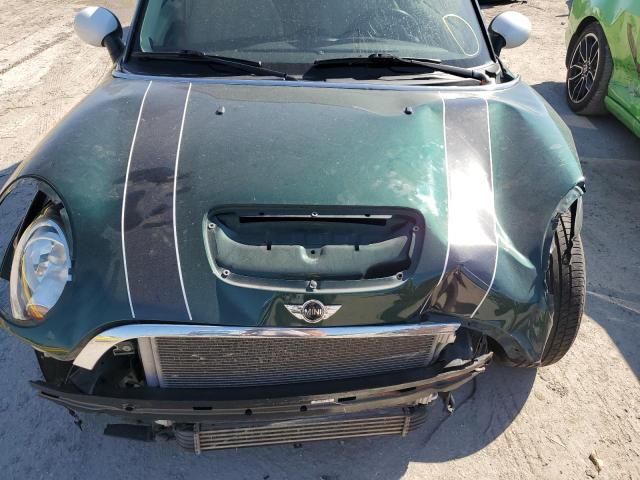 Photo 7 from auction – 2011 MINI COOPER S with VIN WMWSV3C58BTY15855