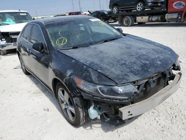 ACURA TSX 2012 with VIN JH4CU2F44CC023046 - Photo from auction