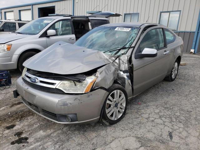Photo 2 from auction – 2008 FORD FOCUS SE with VIN 1FAHP33NX8W165544