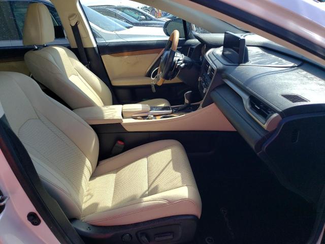 Photo 5 from auction – 2021 LEXUS RX 350 with VIN 2T2HZMAA5MC190876