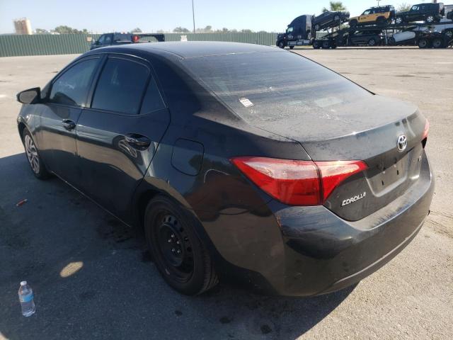 Photo 3 from auction – 2018 TOYOTA COROLLA L with VIN 2T1BURHE3JC060976
