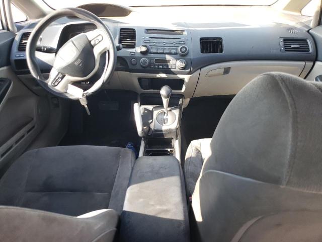 Photo 9 from auction – 2008 HONDA CIVIC HYBR with VIN JHMFA36268S015960