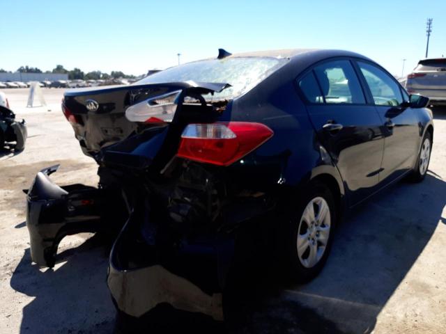Photo 4 from auction – 2016 KIA FORTE LX with VIN KNAFK4A64G5565120